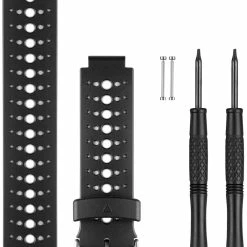 Garmin Forerunner 230/235/630/735XT Silicone Watch Band