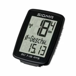 SIGMA Ordinateur De Vélo BC 7.16 ATS