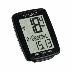 SIGMA Ordinateur De Vélo BC 7.16 ATS 7 SIGMA Ordinateur De Vélo BC 7.16 ATS -Busch-Mueller Soldes 07162 3