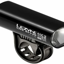 Lezyne Ensemble D'éclairage à DEL Lite Pro 115 StVZO + Strip Drive StVZO -Busch-Mueller Soldes 1 LED 16 STVZO V204 LiteDriveSTVZO Pro115 Blk v1 R1 1800x1800