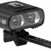 Lezyne Feu Avant Power High Beam 500 StVZO LED -Busch-Mueller Soldes 1 LED 28 STVZO V104 PowerHBDrive STVZO 500