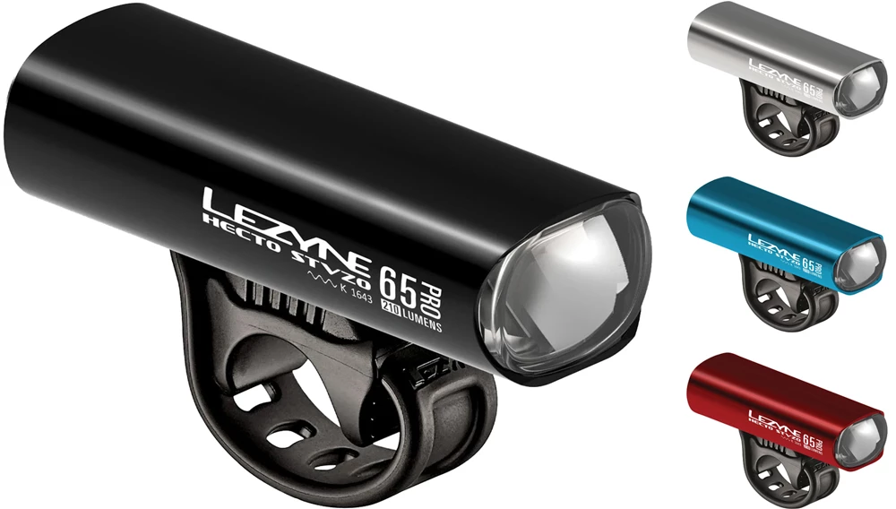 Lezyne Feu Avant Hecto Drive Pro 65 StVZO LED 3 Lezyne Feu Avant Hecto Drive Pro 65 StVZO LED
