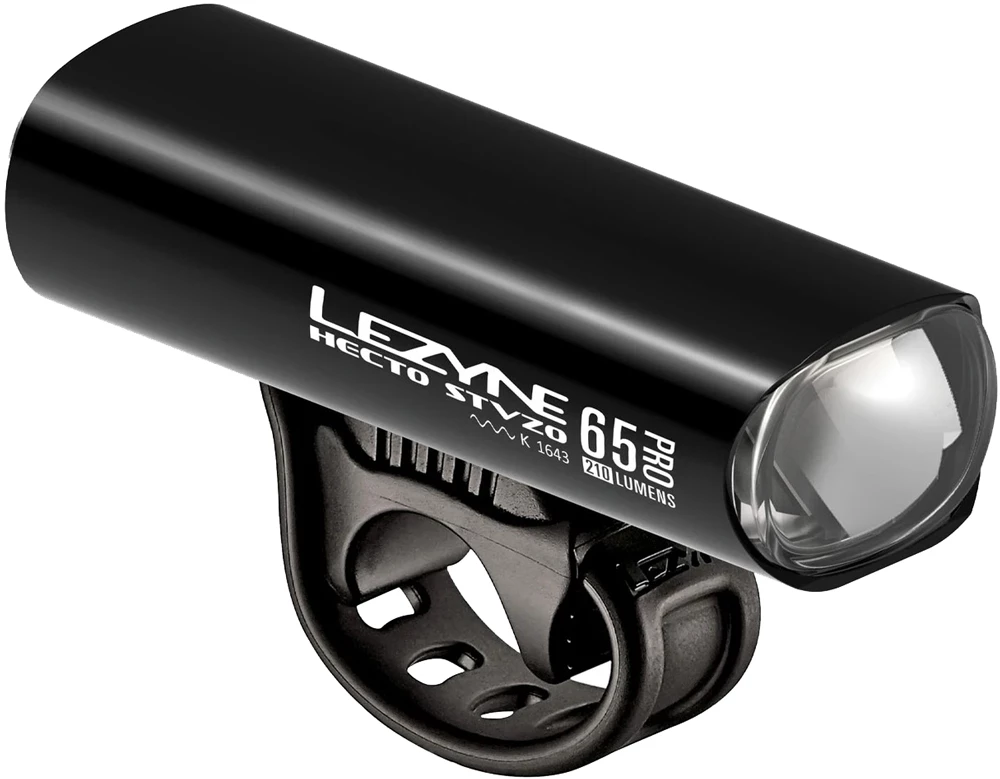 Lezyne Feu Avant Hecto Drive Pro 65 StVZO LED 4 Lezyne Feu Avant Hecto Drive Pro 65 StVZO LED – Image 2