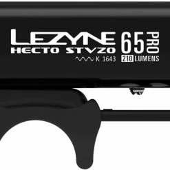 Lezyne Feu Avant Hecto Drive Pro 65 StVZO LED 10 Lezyne Feu Avant Hecto Drive Pro 65 StVZO LED -Busch-Mueller Soldes 1 LED 9 STVZO V404 HectoDriveSTVZO Pro65 Blk v2 R1 1800x1800jBpWxmtX4IZB7
