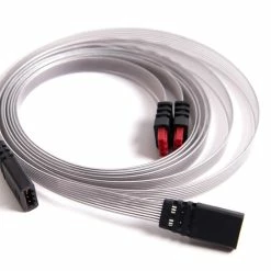 Lenz Extension Cord 120cm - Extension Cord For Heated Soles