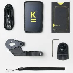 Hammerhead Ordinateur De Vélo GPS Karoo 2 13 Hammerhead Ordinateur De Vélo GPS Karoo 2 -Busch-Mueller Soldes 20112680 Karoo2 Lieferumfang 7