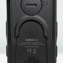 Hammerhead Ordinateur De Vélo GPS Karoo 2 10 Hammerhead Ordinateur De Vélo GPS Karoo 2 -Busch-Mueller Soldes 20112680 Karoo2 Rueckseite 3