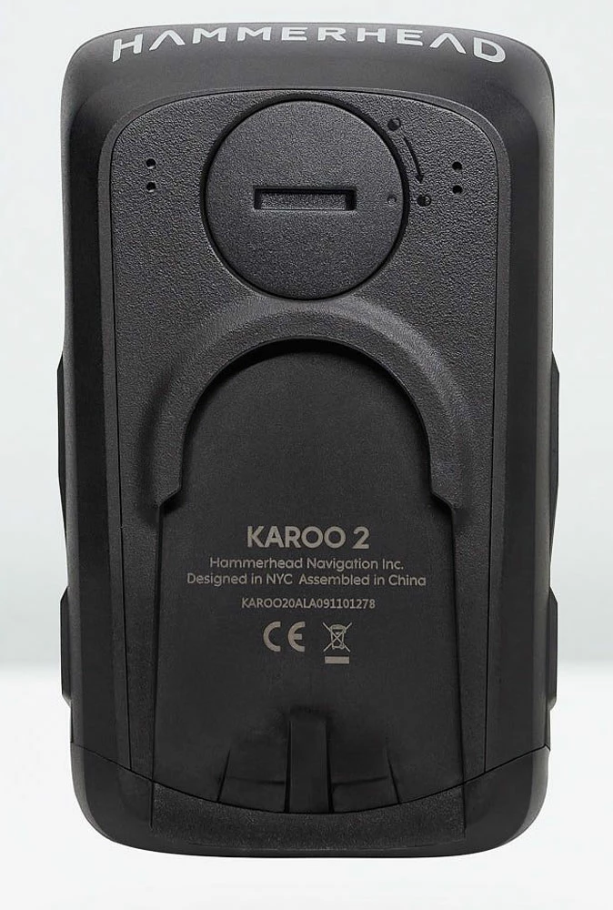 Hammerhead Ordinateur De Vélo GPS Karoo 2 5 Hammerhead Ordinateur De Vélo GPS Karoo 2 – Image 3