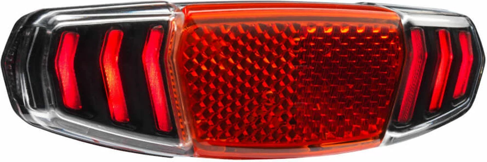 Busch-mueller Feu Arrière Toplight Dart Plus 50/80mm 2 Busch-mueller Feu Arrière Toplight Dart Plus 50/80mm