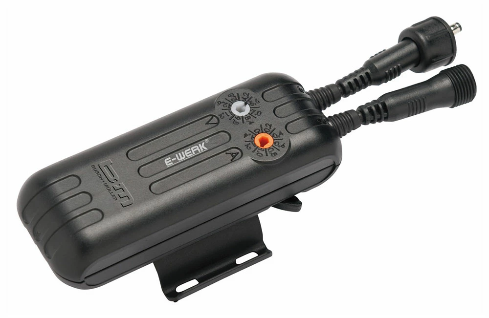 Busch-mueller E-Werk Chargeur Et Bloc D'alimentation Universel 3 Busch-mueller E-Werk Chargeur Et Bloc D'alimentation Universel