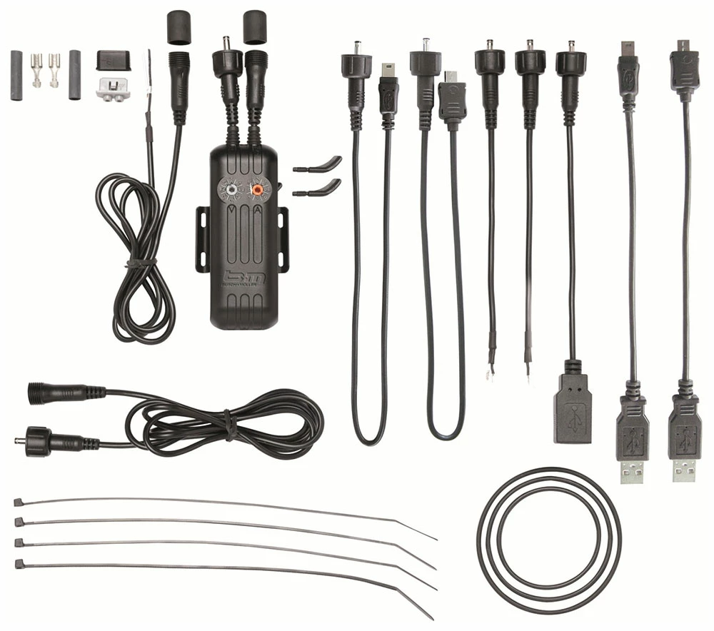 Busch-mueller E-Werk Chargeur Et Bloc D'alimentation Universel 4 Busch-mueller E-Werk Chargeur Et Bloc D'alimentation Universel – Image 2