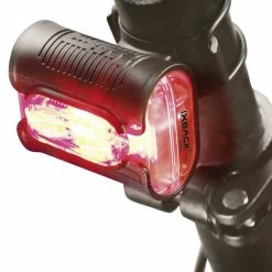 Busch-mueller Jeu De Phares à Piles IXON IQ Premium LED + IX-Back Senso -Busch-Mueller Soldes 4006021009660 5