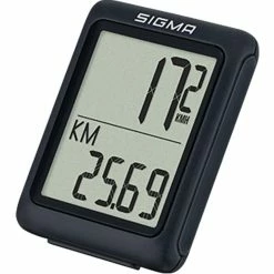 SIGMA BC 5.0 WL ATS Ordinateur De Vélo