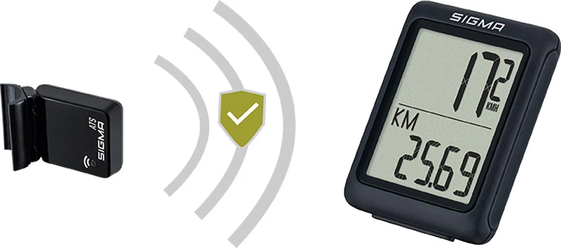 SIGMA BC 5.0 WL ATS Ordinateur De Vélo 5 SIGMA BC 5.0 WL ATS Ordinateur De Vélo – Image 3