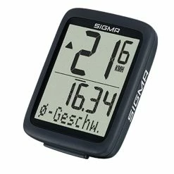 SIGMA BC 8.0 WL ATS Ordinateur De Vélo