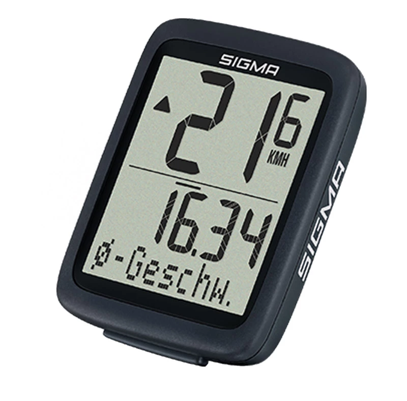 SIGMA BC 8.0 WL ATS Ordinateur De Vélo 3 SIGMA BC 8.0 WL ATS Ordinateur De Vélo