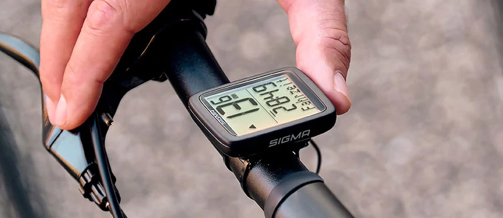 SIGMA Ordinateur De Vélo BC 8.0 WR 5 SIGMA Ordinateur De Vélo BC 8.0 WR – Image 4