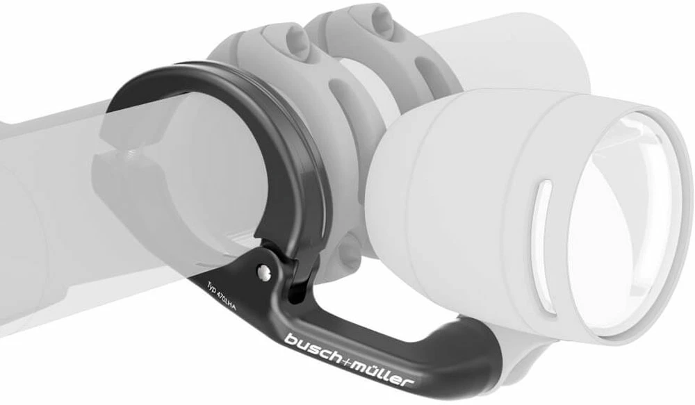 Busch-mueller Support De Phare Pour Guidon 35mm 3 Busch-mueller Support De Phare Pour Guidon 35mm