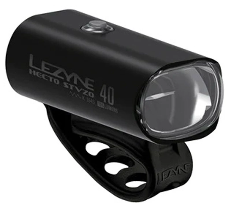 Lezyne Feu Avant Hecto Drive 40 StVZO 3 Lezyne Feu Avant Hecto Drive 40 StVZO