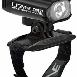 Lezyne Lampe Pour Casque Hecto Drive 500XL