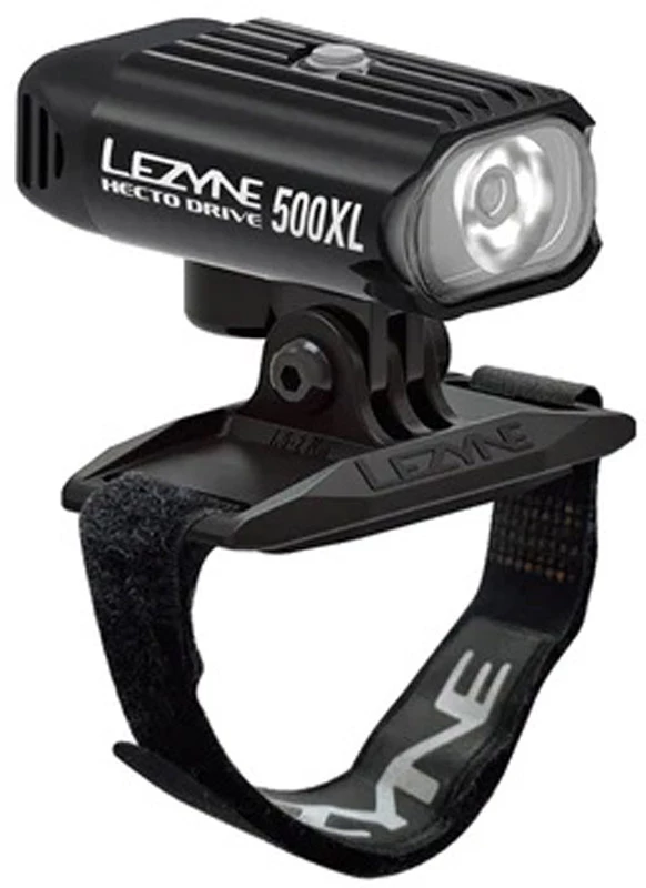 Lezyne Lampe Pour Casque Hecto Drive 500XL 3 Lezyne Lampe Pour Casque Hecto Drive 500XL