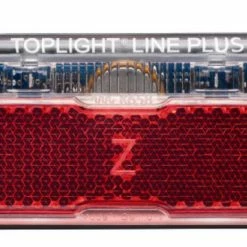 Busch-mueller TOPLIGHT Line Brake Plus LED-Rear Light 50 Mm
