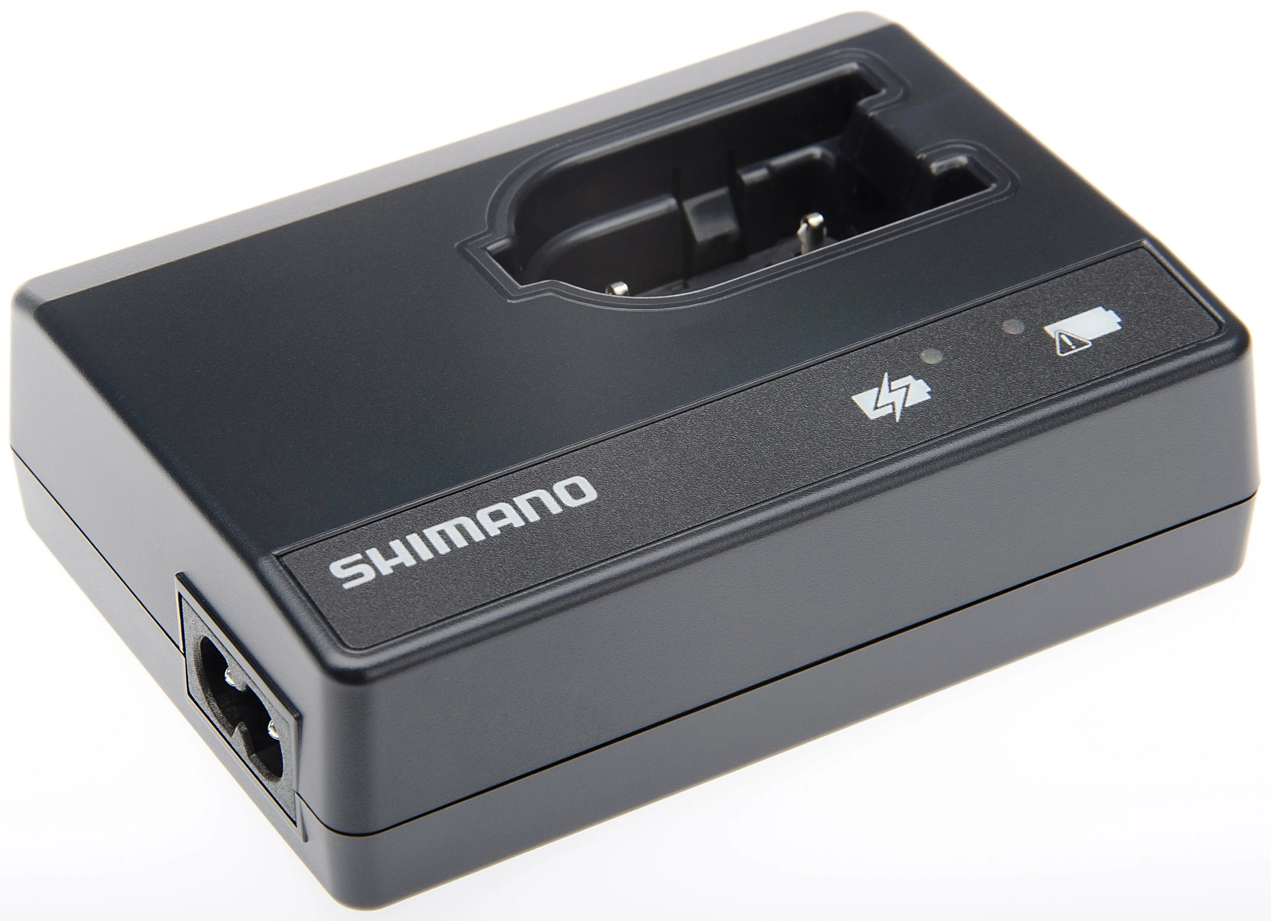 Shimano Di2 SM-BCR1 Chargeur Pour Batterie SM-BTR1 (sans Câble D'alimentation) 3 Shimano Di2 SM-BCR1 Chargeur Pour Batterie SM-BTR1 (sans Câble D'alimentation)