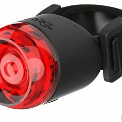 Busch-Mueller Soldes -Busch-Mueller Soldes 9328389028820KNOGPlugRuecklichtStVZOroteLED12274KN BLACKLABEL