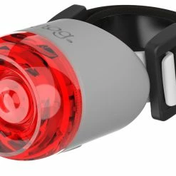KNOG Feux Arrière Plug StVZO 8 KNOG Feux Arrière Plug StVZO -Busch-Mueller Soldes 9328389028837KNOGPlugRuecklichtStVZOroteLED12275KN GREYLABEL