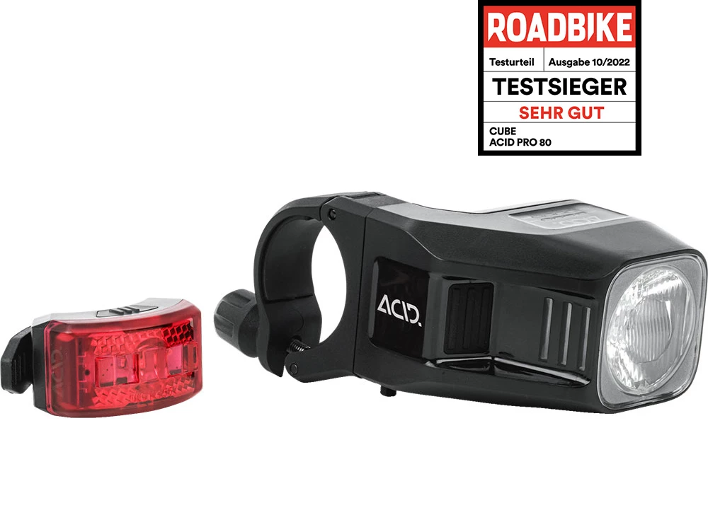 ACID PRO 80 Kit D'éclairage 3 ACID PRO 80 Kit D'éclairage