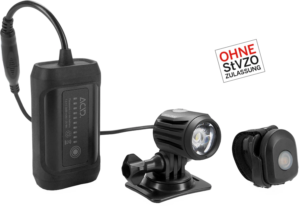 ACID HPA 1300 Lumière LED 3 ACID HPA 1300 Lumière LED