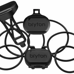 BRYTON Capteur Rider Duo (CAD+Speed) Mesure De La Vitesse Et De La Cadence