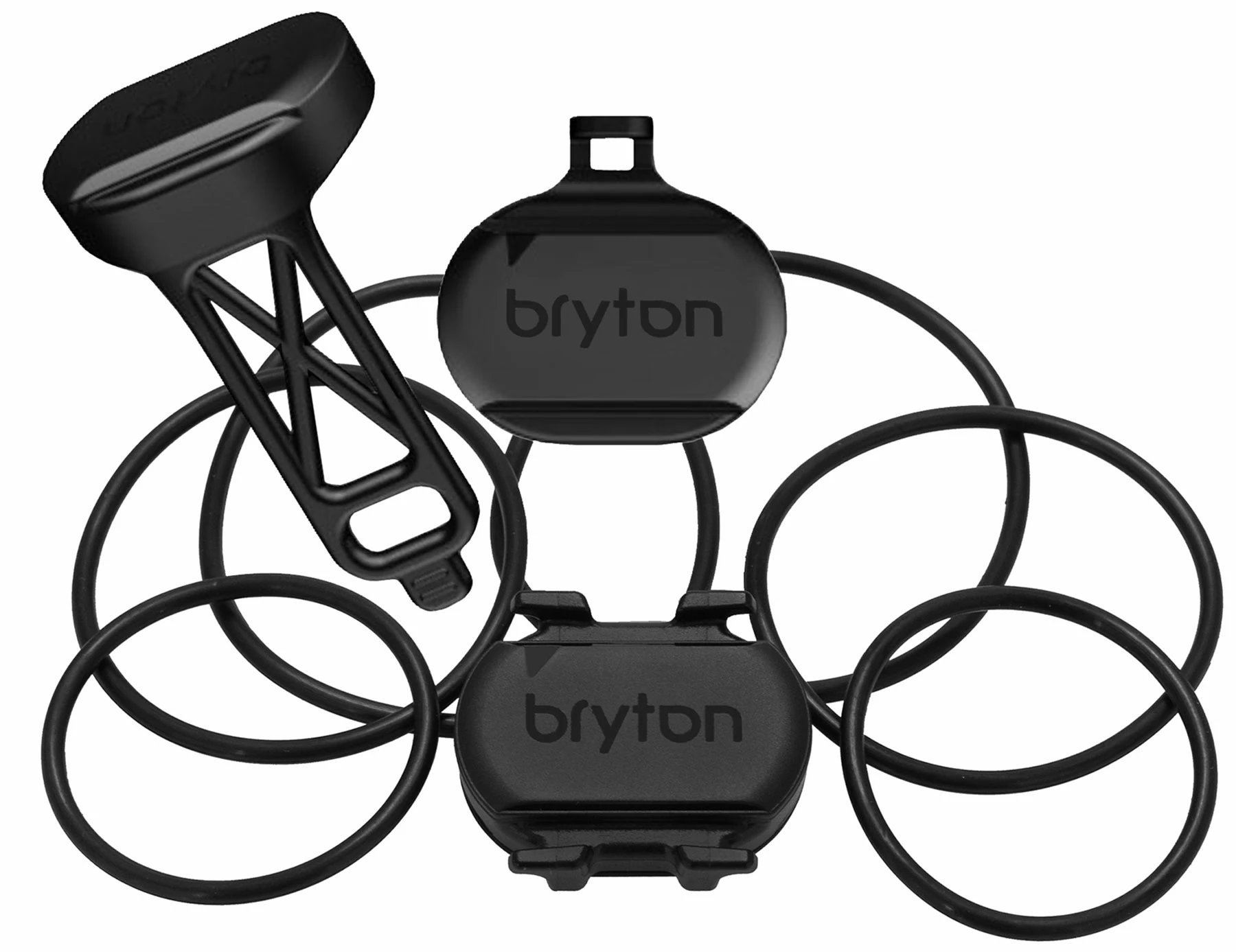 BRYTON Capteur Rider Duo (CAD+Speed) Mesure De La Vitesse Et De La Cadence 3 BRYTON Capteur Rider Duo (CAD+Speed) Mesure De La Vitesse Et De La Cadence