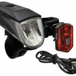 Büchel BLC 710 LED Kit D'éclairage USB Rechargeable