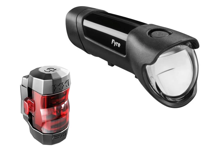 Busch-mueller Kit De Phares IXON Fyre + IXXI LED 3 Busch-mueller Kit De Phares IXON Fyre + IXXI LED