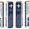 Busch-mueller Accu Mignon AA 2200mAh (4 Pièces) 1 Busch-mueller Accu Mignon AA 2200mAh (4 Pièces) -Busch-Mueller Soldes Busch Mueller Akku Mignon AA 2200mAh 492A 2100