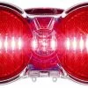 Busch-mueller Feu Arrière à Diodes Toplight Flat S Plus 1 Busch-mueller Feu Arrière à Diodes Toplight Flat S Plus -Busch-Mueller Soldes Busch Muller Toplight Flat S Plus Dioden Rucklicht 958107 0