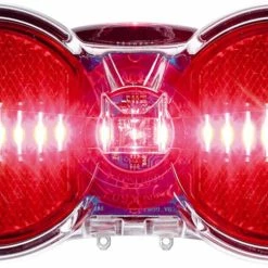 Busch-mueller Feu Arrière à Diodes Toplight Flat S Plus