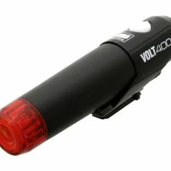 Cateye Volt 400 Duplex HL-EL462RCH Lampe Pour Casque 10 Cateye Volt 400 Duplex HL-EL462RCH Lampe Pour Casque -Busch-Mueller Soldes Cateye Volt 400 Duplex 3