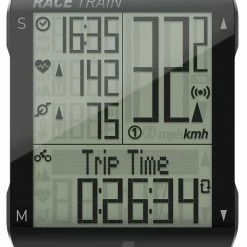 Cube Compteur De Vélo Race Train