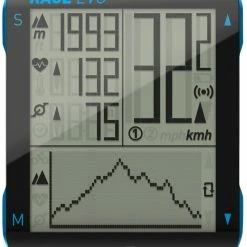 Cube Compteur De Vélo Race EVO