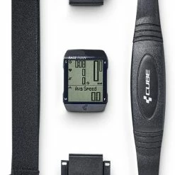 Cube Ordinateur De Vélo Race Train Set