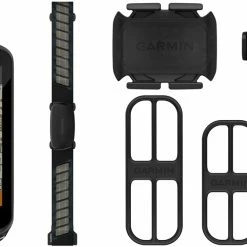 Garmin Edge 1030 Plus - Système De Navigation GPS Pour Vélo