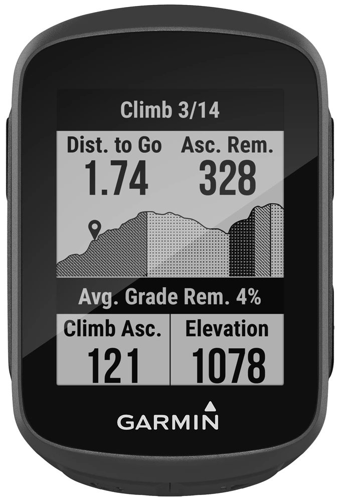 Garmin Edge 130 Plus HR - Ordinateur De Vélo GPS 4 Garmin Edge 130 Plus HR - Ordinateur De Vélo GPS – Image 2