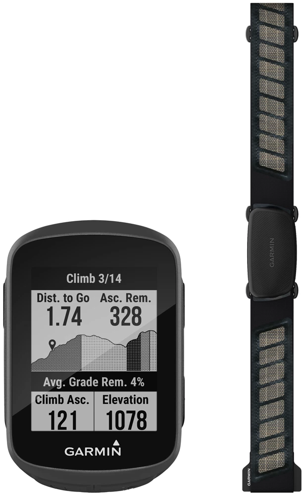 Garmin Edge 130 Plus HR - Ordinateur De Vélo GPS 3 Garmin Edge 130 Plus HR - Ordinateur De Vélo GPS