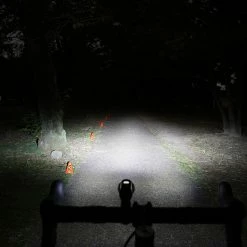 Cateye Feu Avant GVolt 50 HL-EL550G RC 7 Cateye Feu Avant GVolt 50 HL-EL550G RC -Busch-Mueller Soldes FA003521045 C