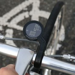 Cateye Compteur De Vélo QUICK 12 Cateye Compteur De Vélo QUICK -Busch-Mueller Soldes FA003524103 B