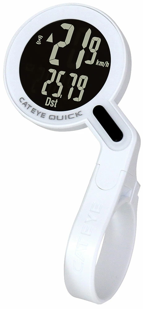 Cateye Compteur De Vélo QUICK 6 Cateye Compteur De Vélo QUICK – Image 4