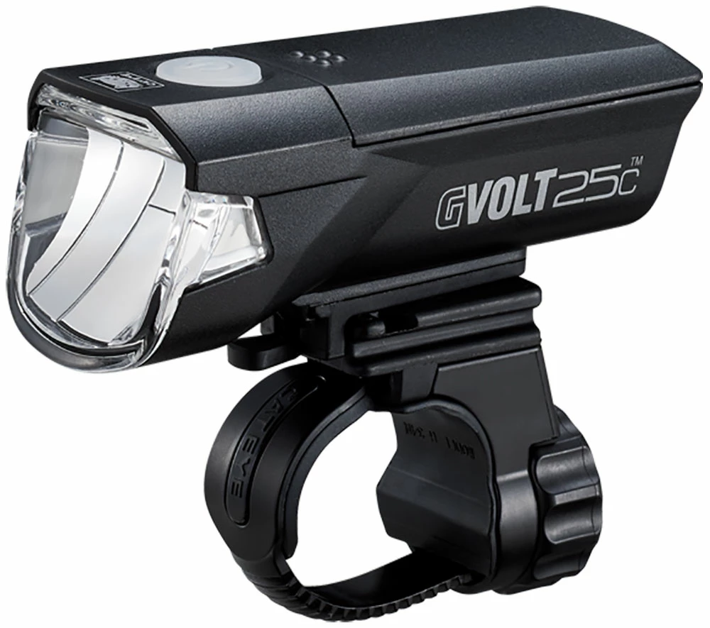 Cateye GVOLT25C HL-EL370 Lumière Frontale 3 Cateye GVOLT25C HL-EL370 Lumière Frontale