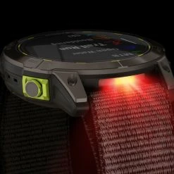 Garmin Enduro™ 2 SAPPHIRE SOLAR - GPS Multisport Smartwatch -Busch-Mueller Soldes Garmin 010 02754 01 20118781 Enduro TM 2 SAPPHIRE SOLAR GPS Multisport Smartwatch 5